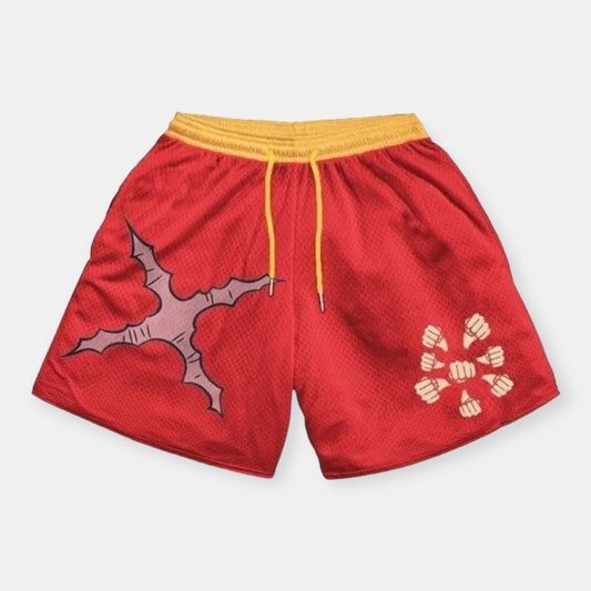 Monkey D. Luffy Shorts