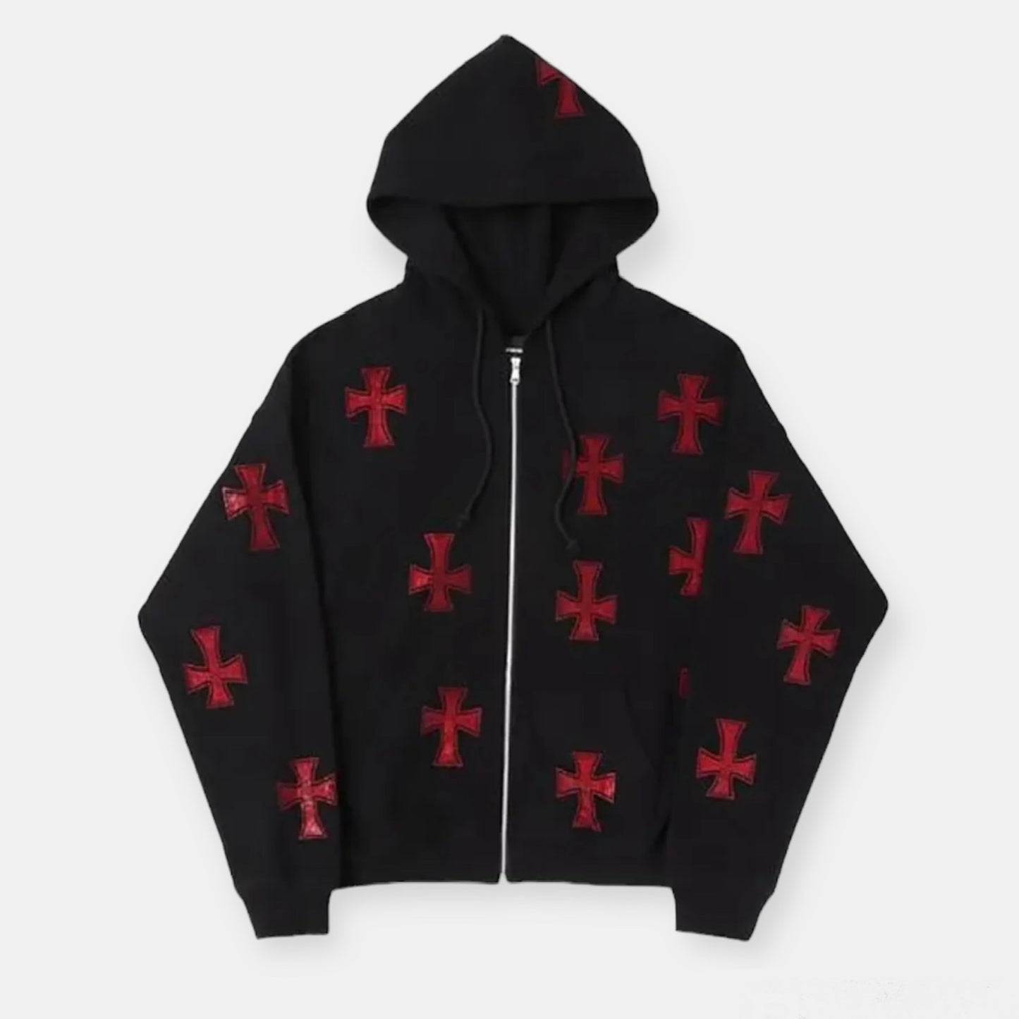 The Cross Light Hoodie