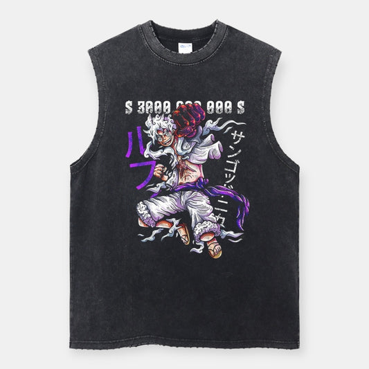 Gear 5 3Billion Bounty Tank Top