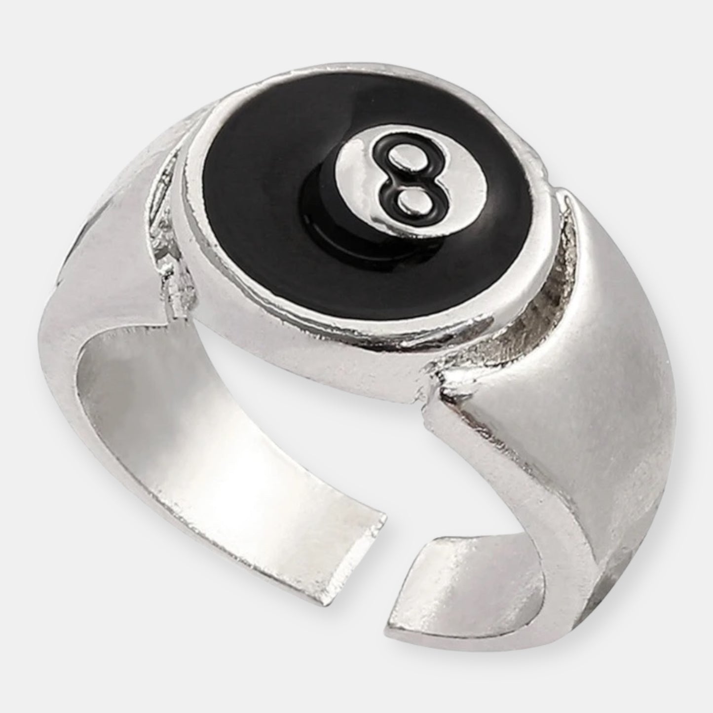 Lucky 8 Ring