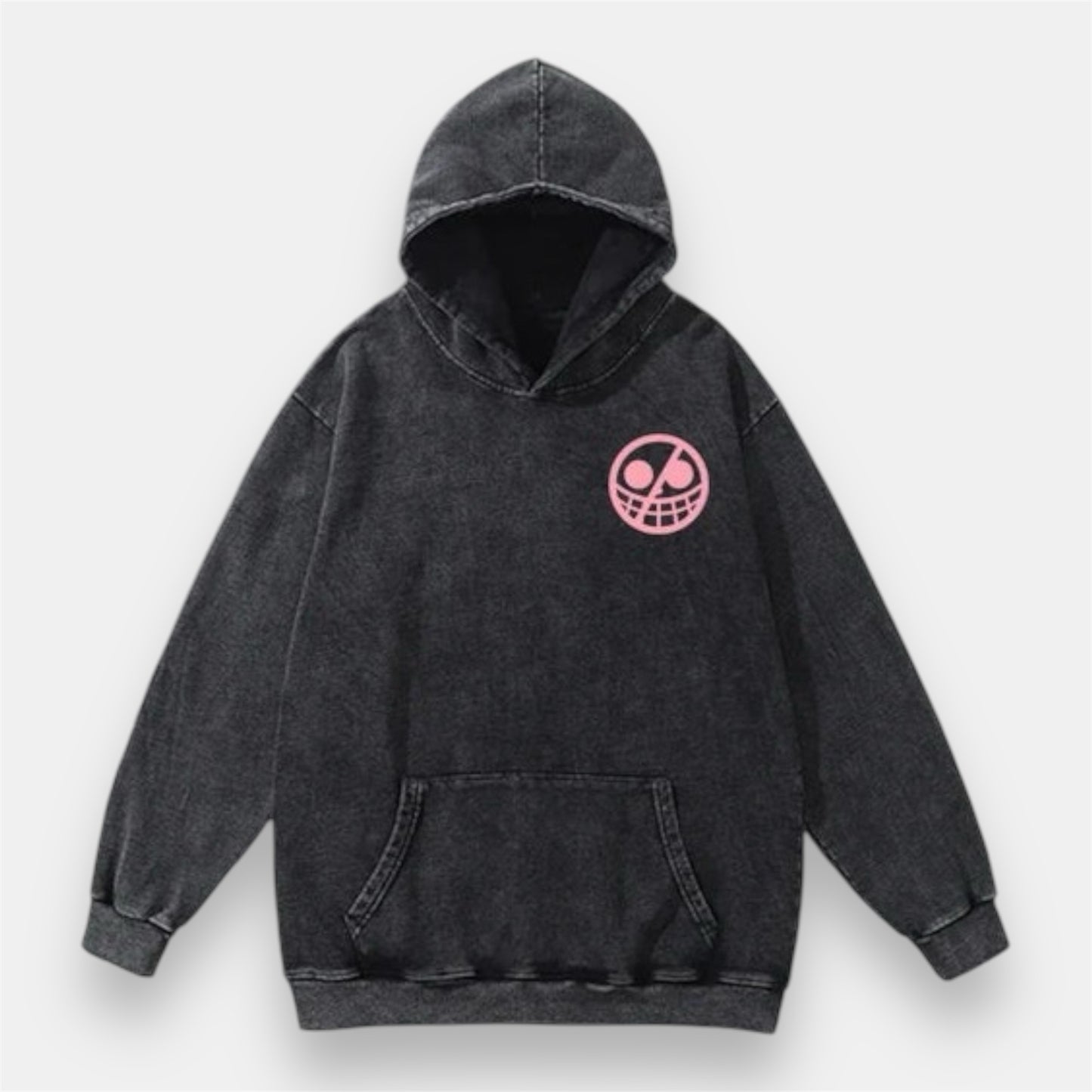 String Master Doflamingo 2 Sided Vintage Hoodie