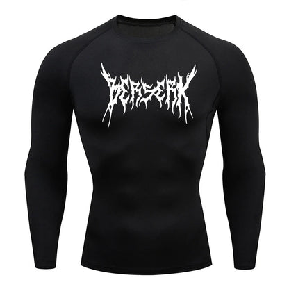 Berserk Wrath Compression Shirt