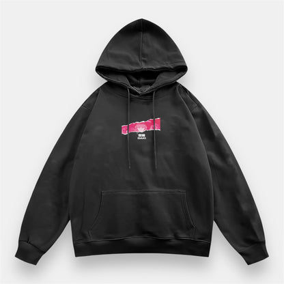 Dak’s Lust For Power 2 Sided Retro Hoodie