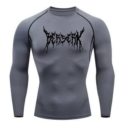 Berserk Wrath Compression Shirt