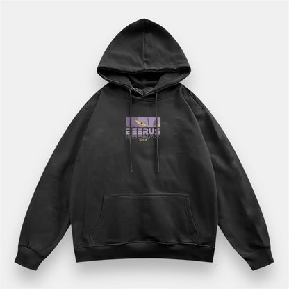 Beerus King Of Destruction 2 Sided Retro Hoodie