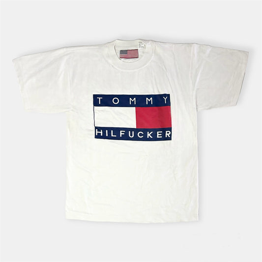 Tom White T-Shirt