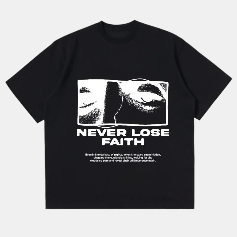 Endless Faith Tee