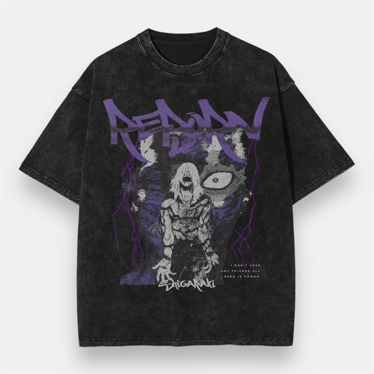 Decay’s Touch Shigaraki Vintage Oversize T-Shirt