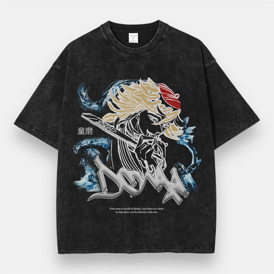 Eternal Grace Doma Vintage Oversize T-Shirt