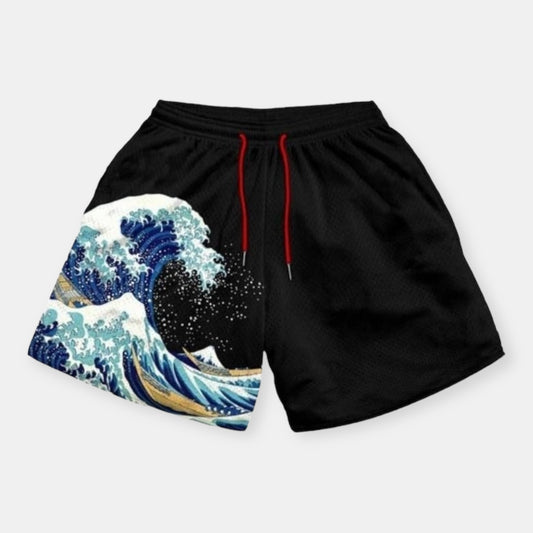 The Blue Sea Shorts