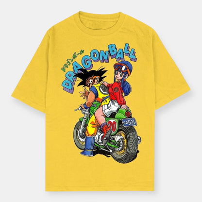 OG Dragon Ball Retro T-Shirt