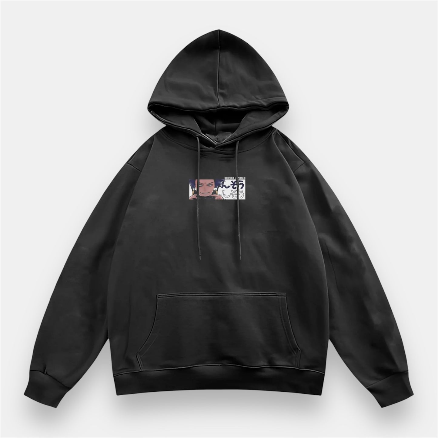 Hitoshi Dreamweaver 2 Sided Retro Hoodie