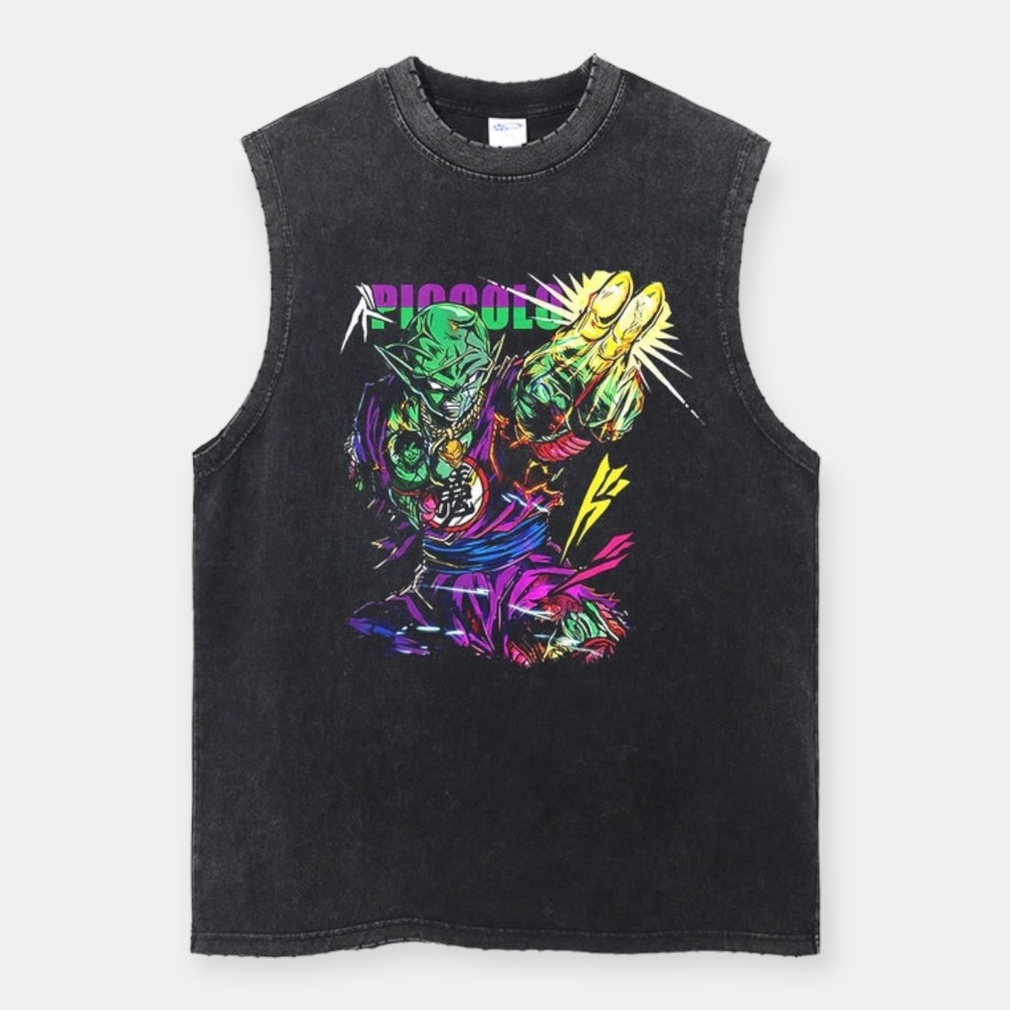 King Piccolo Tank Top