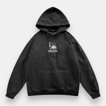 Yuno Prodigy 2 Sided Retro Hoodie