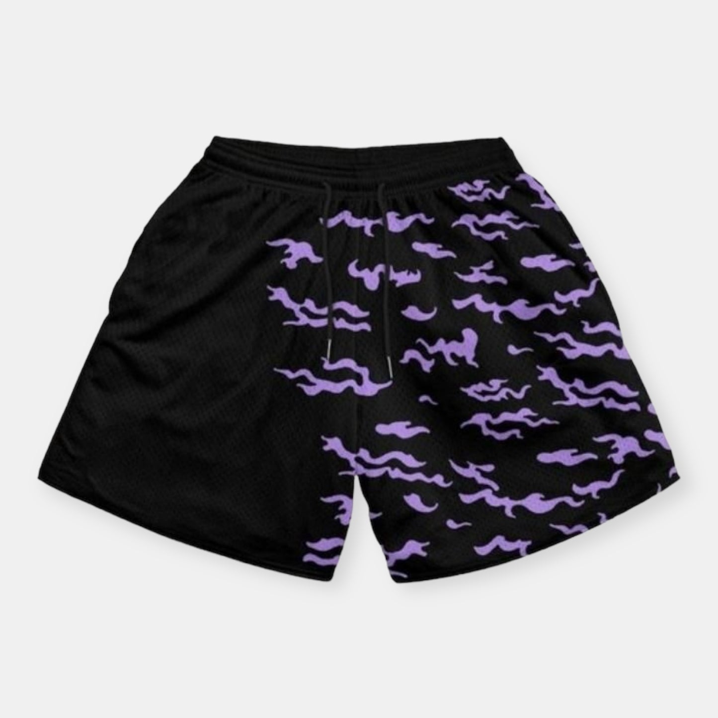 Orochimaru Curse Marks Shorts