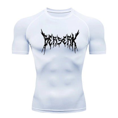 Berserk Wrath Compression Shirt