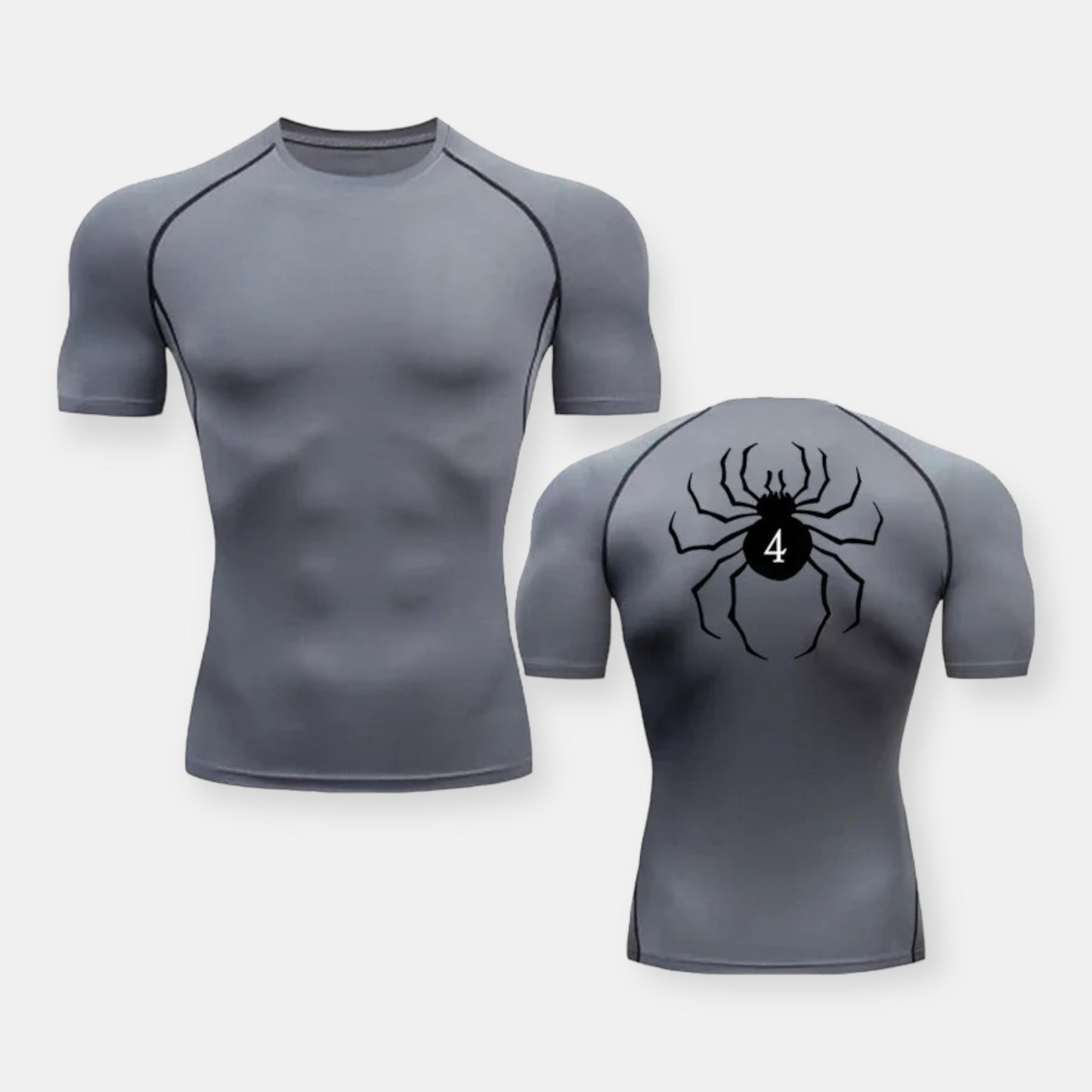 Phantom Troupe Spider Compression Shirt