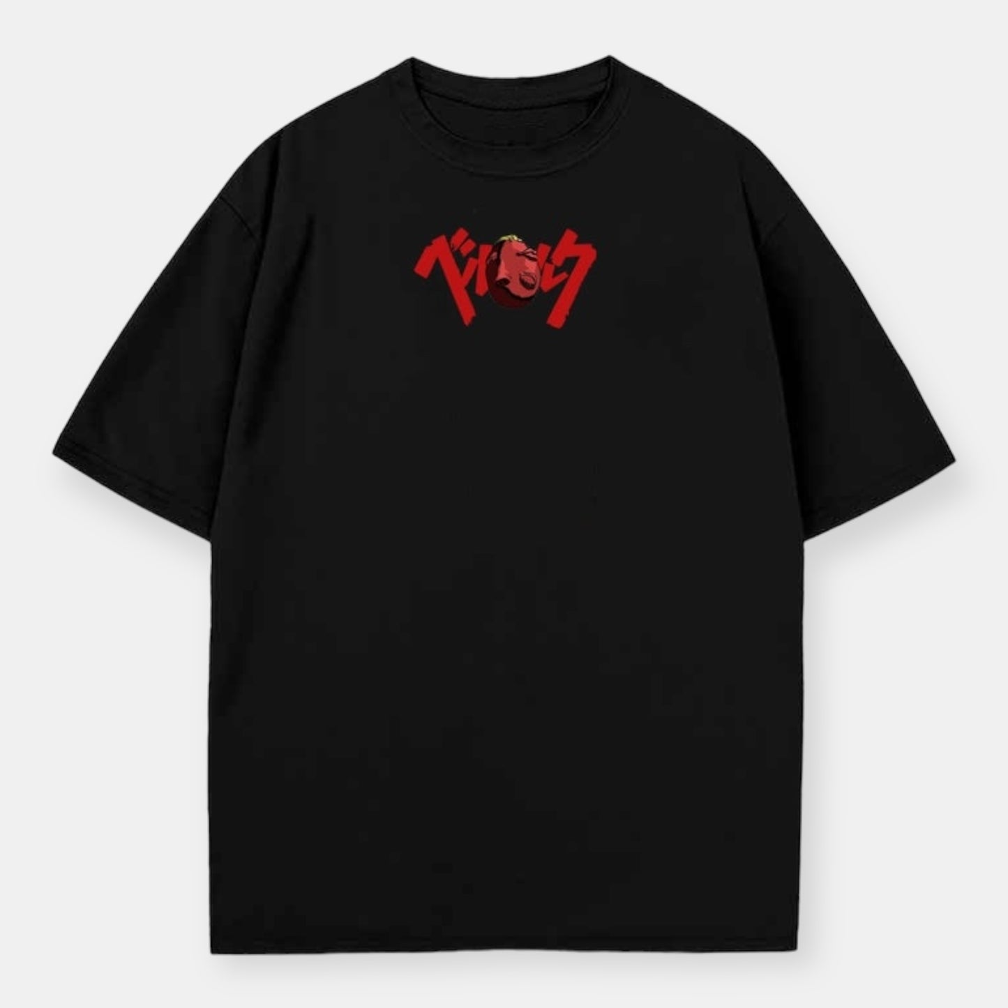 OG Berserk 2 Sided Retro T-Shirt