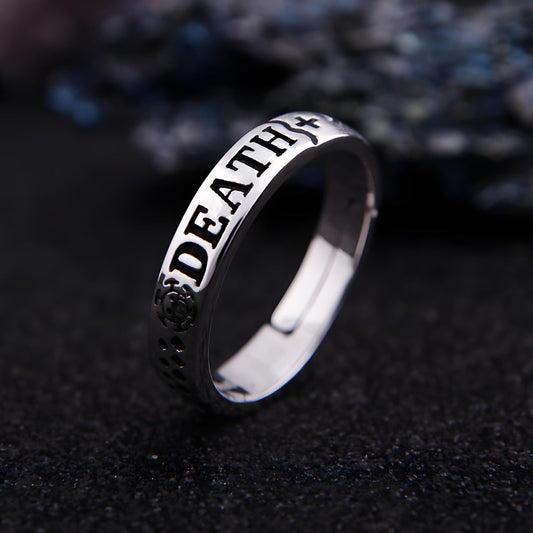 Surgeon Of Death Law Ring