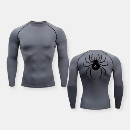 Phantom Troupe Spider Compression Shirt