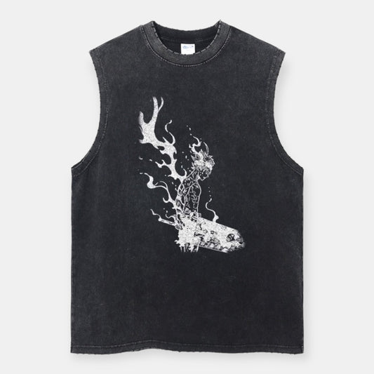 Asta Training Results Tank Top