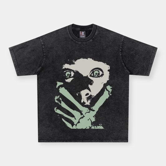 Silent Scream Tee