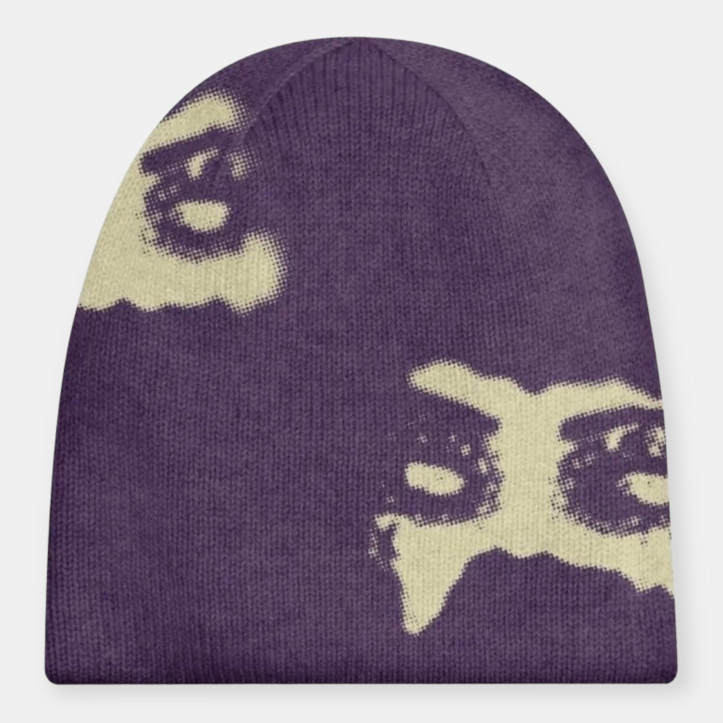 Glancing Eyes Beanie