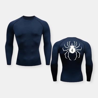 Phantom Troupe Spider Compression Shirt