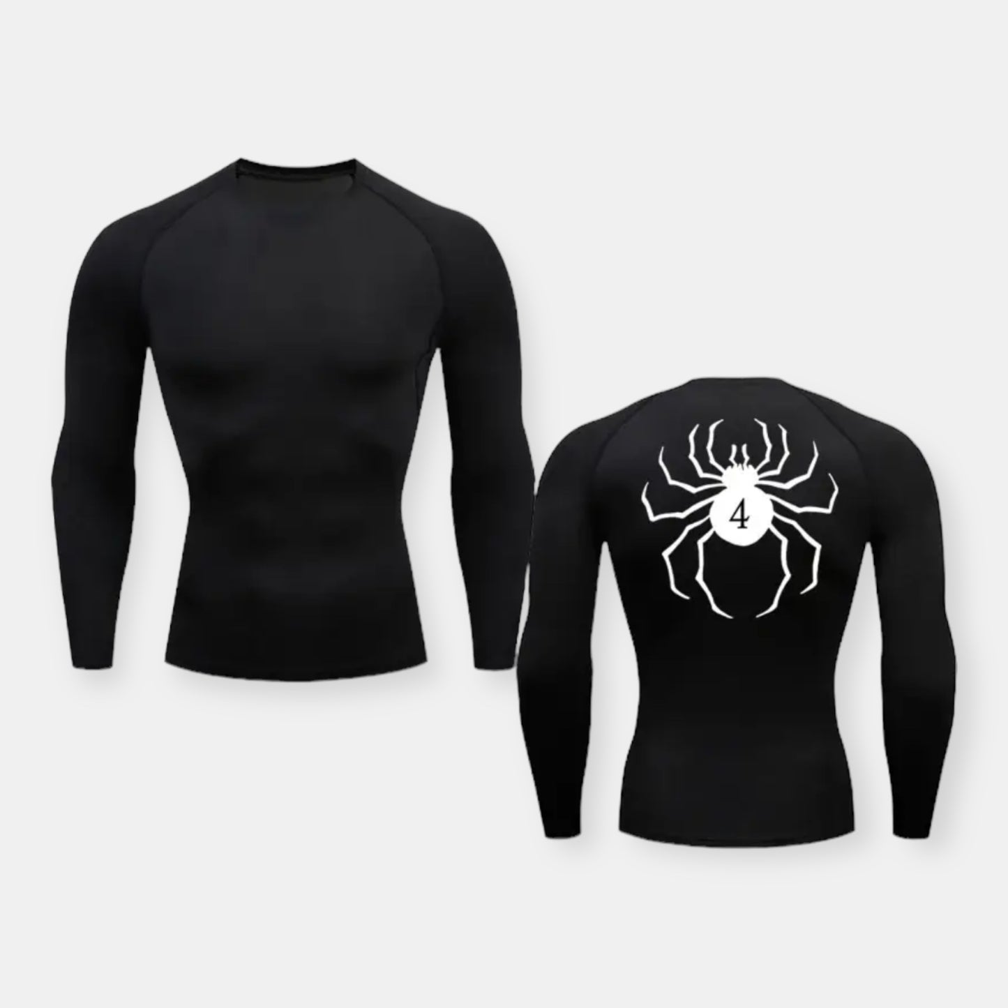 Phantom Troupe Spider Compression Shirt