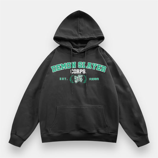 Demon Slayer Corps Hoodie