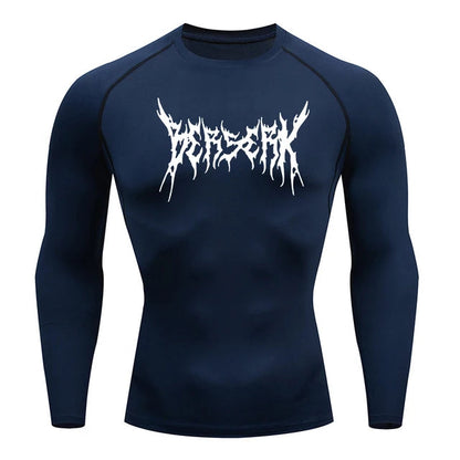 Berserk Wrath Compression Shirt