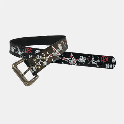 Anarchy Wrath Belt