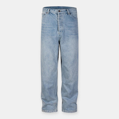 High Street Simple Jeans