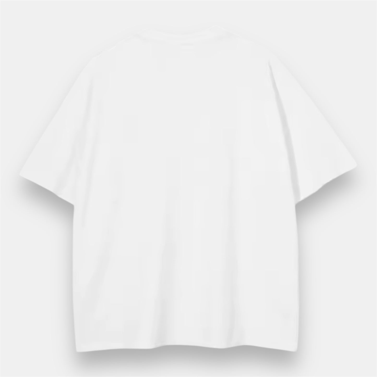 Any Custom Design Of Choice Retro Simple T-Shirt