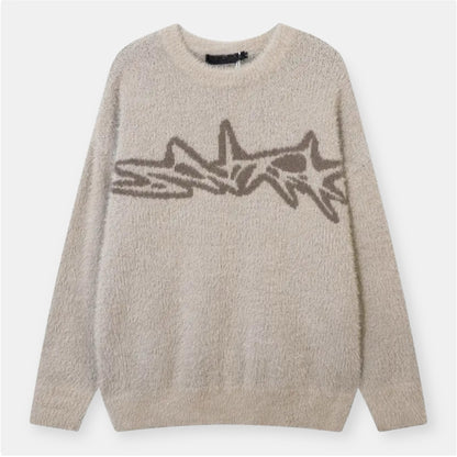 Star Blast Knit Sweater