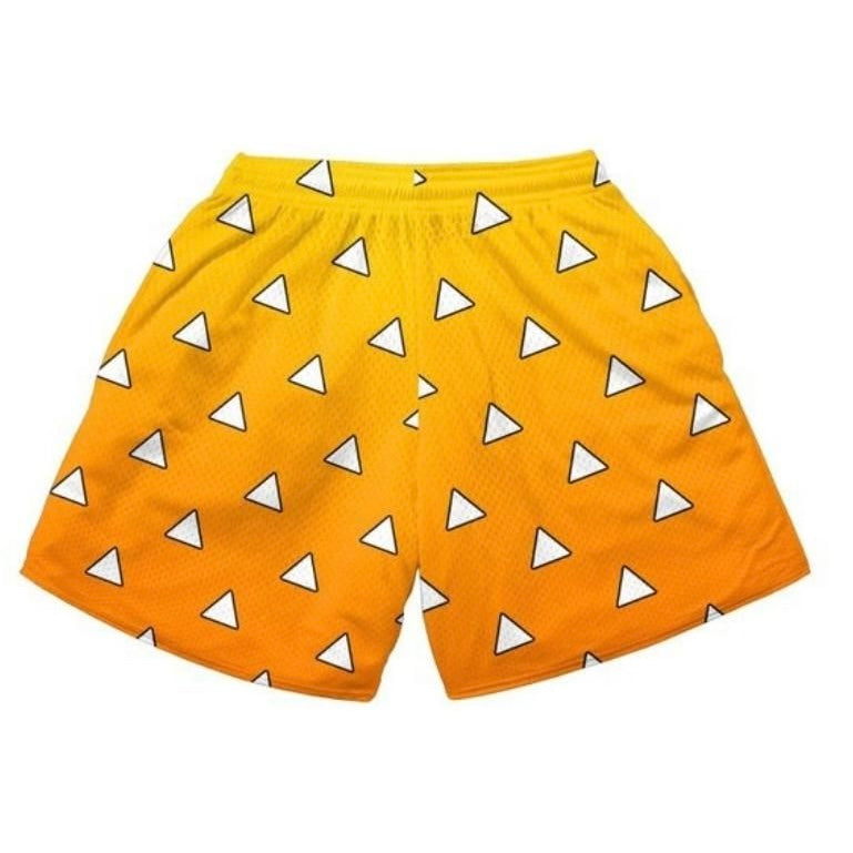 Thunder Breathing Zenitsu Shorts