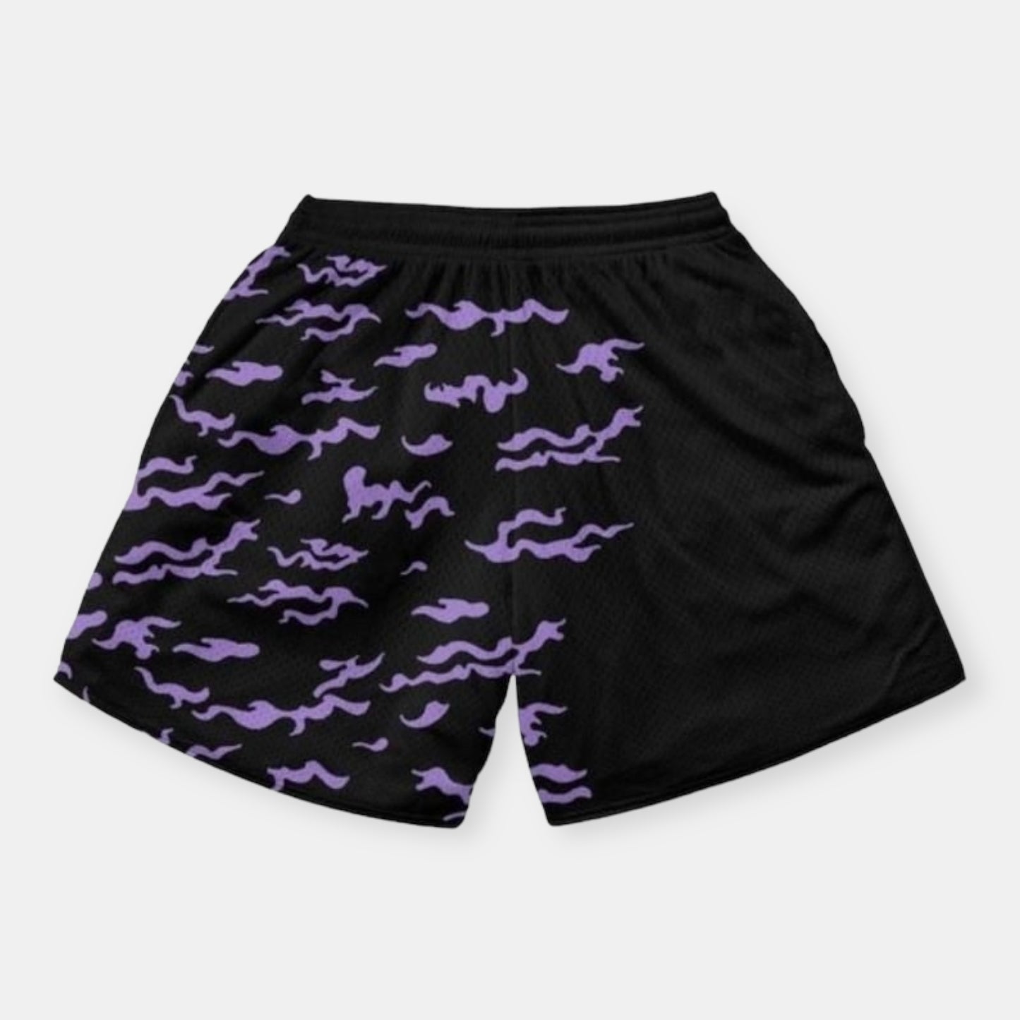 Orochimaru Curse Marks Shorts