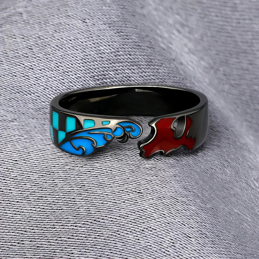 Tanjiro Elements Ring