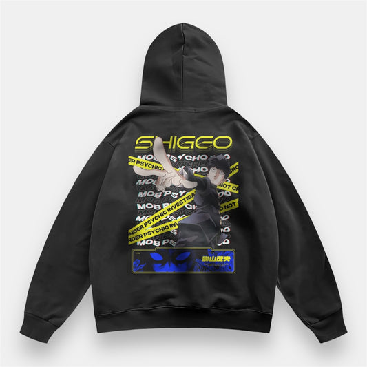 Mob’s Psychic Potential 2 Sided Retro Hoodie