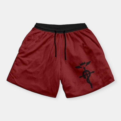 Alchemist Brotherhood Shorts