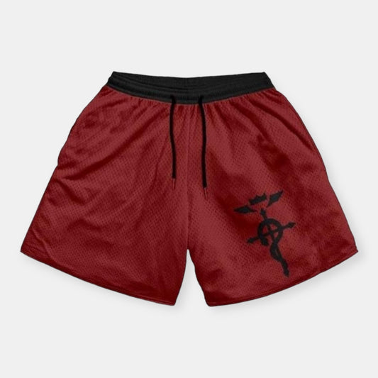 Alchemist Brotherhood Shorts