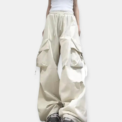 Cozy Comfy Parachute Pants