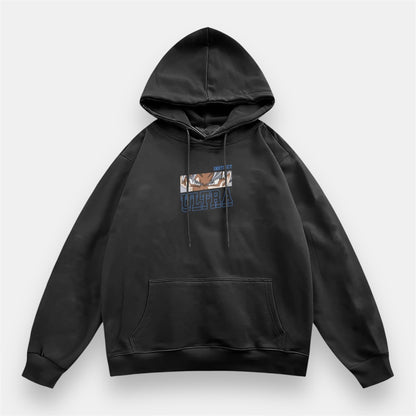 Goku’s Ascension 2 Sided Retro Hoodie