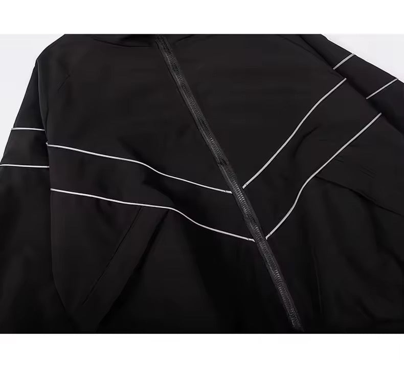 HardLine Bomber Jacket