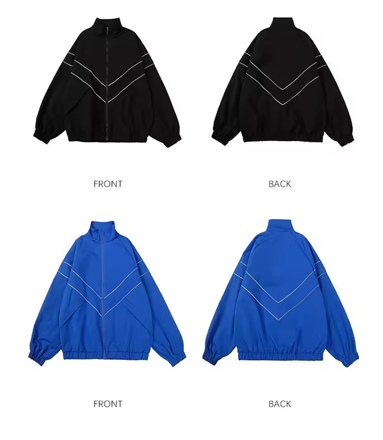 HardLine Bomber Jacket