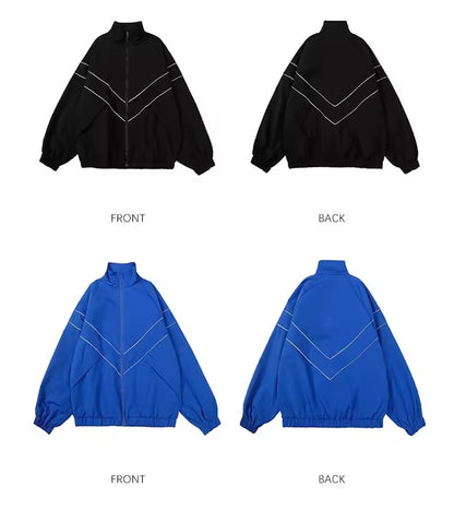 HardLine Bomber Jacket