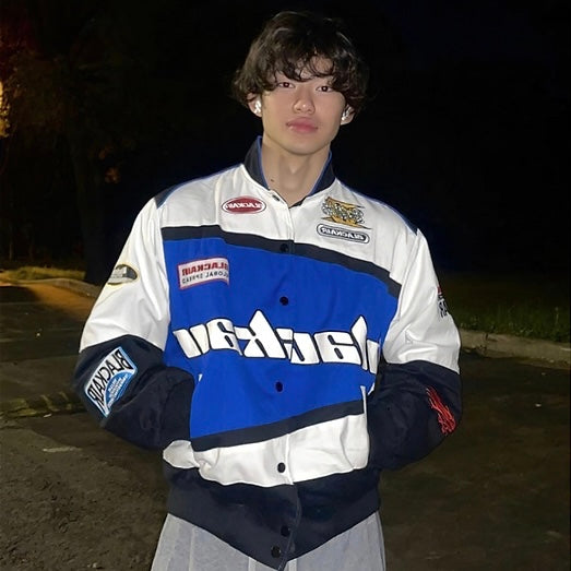 BLACKAIR Motorsports Jacket