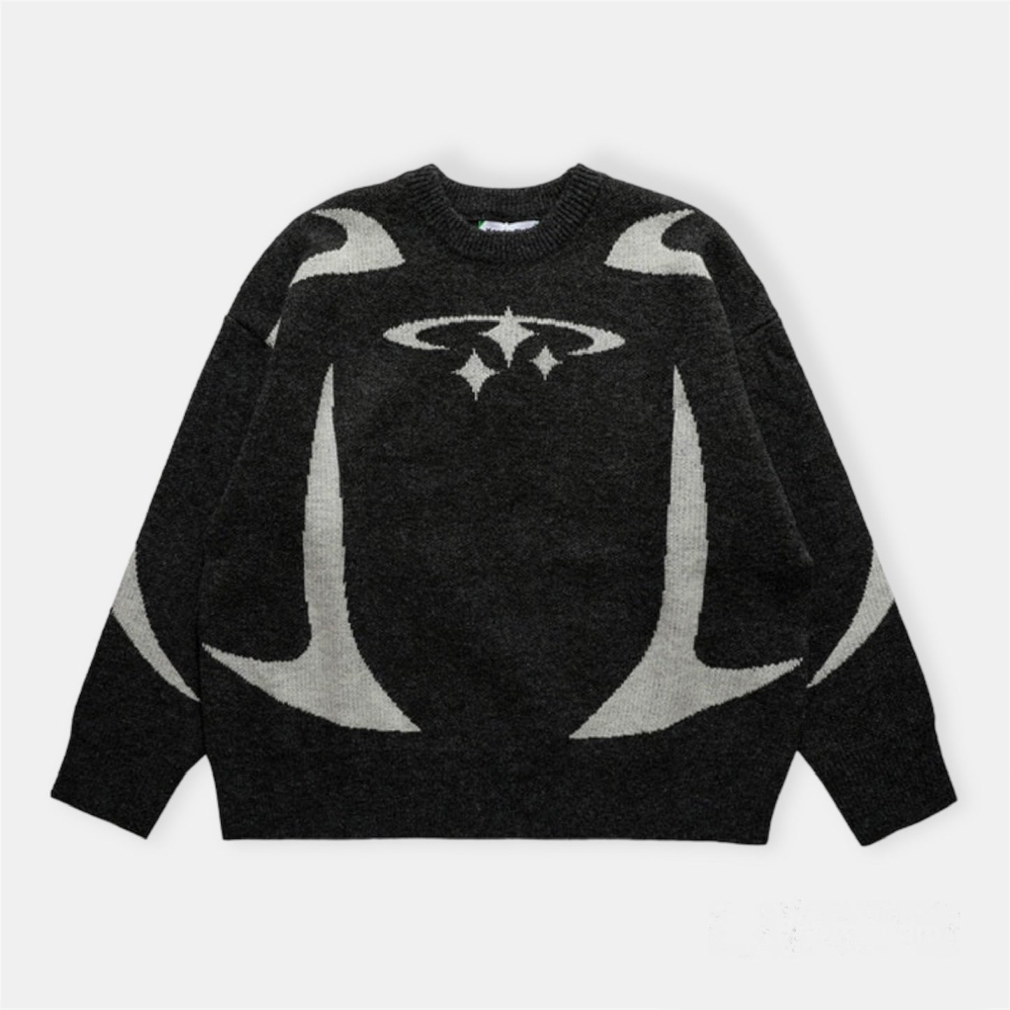 Orbit Y2K Knit Sweater