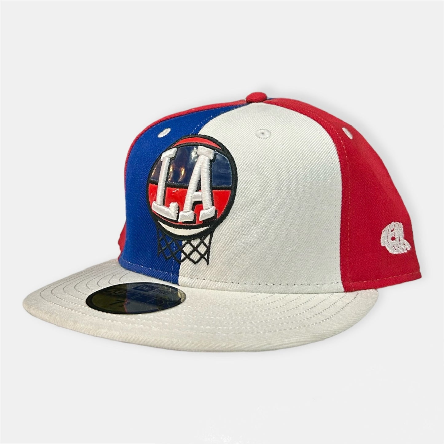 LA Basketball Early 20s Cap