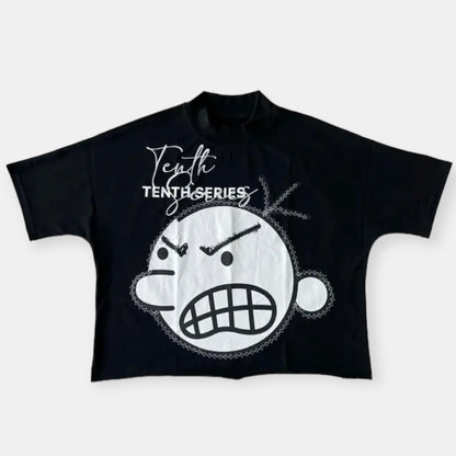 Angry Man Tee